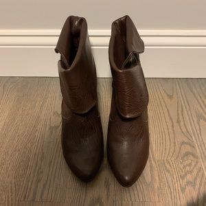 Madden Girl brown boots